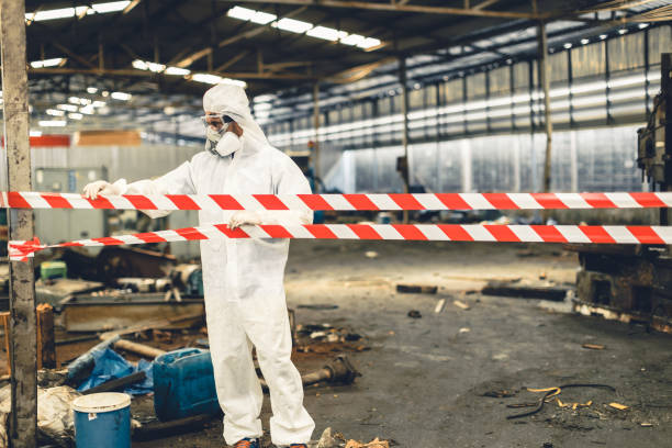 24/7 Emergency Biohazard Cleanup experts in Waterford, CT